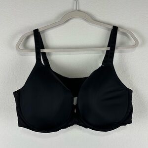Torrid Curve Black Perfect T-Shirt Bra Size 46DD